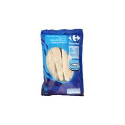 1Kg Filet Merlu Sachet Crf