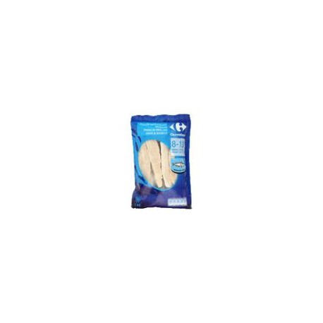 1Kg Filet Merlu Sachet Crf
