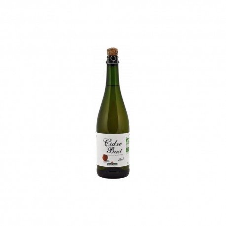 Bouteille 75Cl Cidre Brut