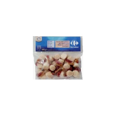 400G Noix Saint Jacques A/C Crf