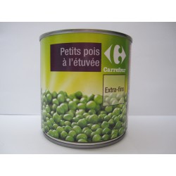 3X1/4 Petit Pois Extra Fin Crf