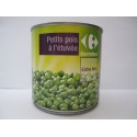 3X1/4 Petit Pois Extra Fin Crf