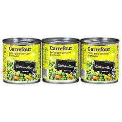 3X1/4 Pois Carot.Ext.Fin Crf