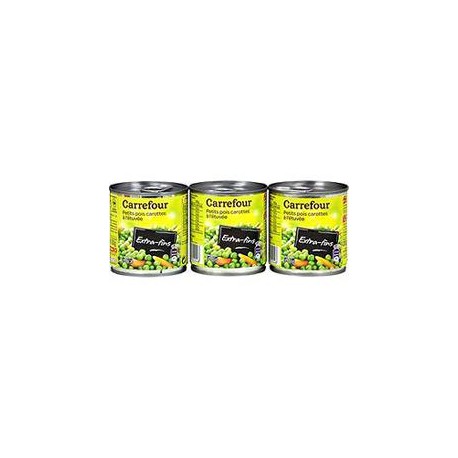3X1/4 Pois Carot.Ext.Fin Crf