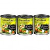 3X1/4 Macedoines Legumes Crf