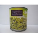 3X1/4 Flageolets Vrt.Ef.Crf