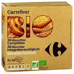 300G Biscot.Compl.S/S Bio Crf