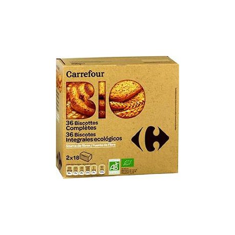 300G Biscot.Compl.S/S Bio Crf