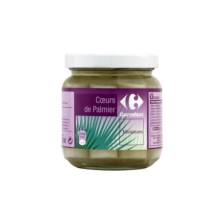 Boc212Ml Mini Coeurpalmier Crf