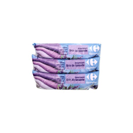 3X250Ml Assoup.Lavande Crf