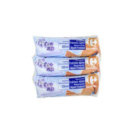 3X250Ml Assoup.Alpine Crf