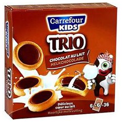 225G Mini Trio Cho.Four.Lt Crf