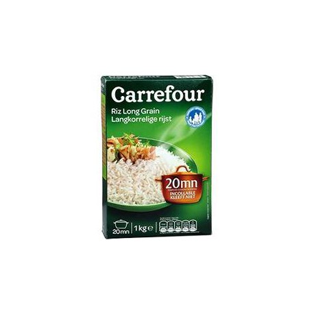 Et 1Kg Riz Long Etuve Crf