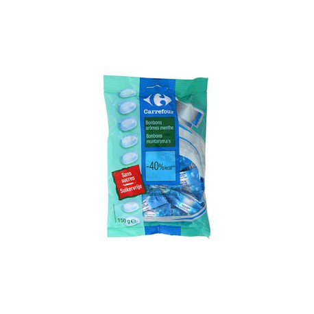 150G Bonbons S/S Menthe Crf