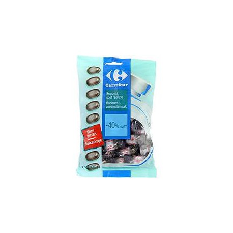 150G Bonbons Ss Reglisse Crf