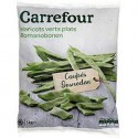 1Kg Haricot Plats Carrefour