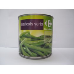 1/2 Haricot Vert Extra Fin Crf