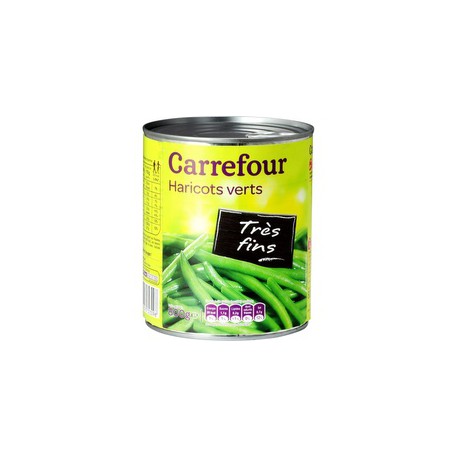 4/4 Haricots Verts T.Fins Crf
