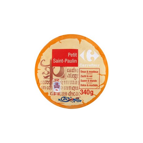 340G Petit Saint Paulin Crf