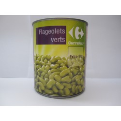 4/4 Flageolets Vrt Ext.F Crf
