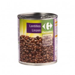 4/4 Lentilles Prep.Crf