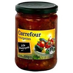 530G Courgettes Provencale Crf