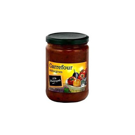 530G Aubergine Provencale Crf