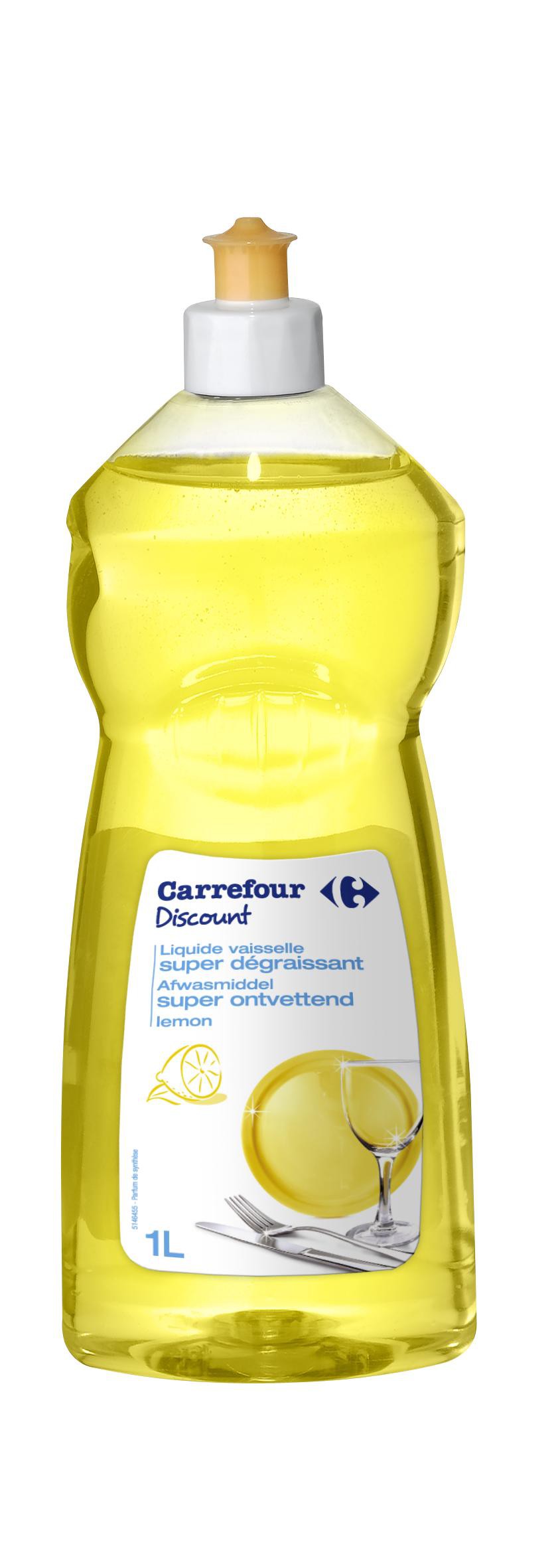 Liquide vaisselle 1L - Carrefour Maroc