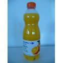 Bouteille Pet 1L Pur Jus Orange/Clementine