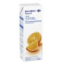 Brik 1,5L Abc Orange Pp Blanc