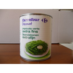 4/4 Haricot Vert Extra Fin