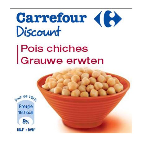 58Cl Pois Chiches