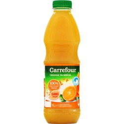 Pet 1L P.Jus Orange Crf