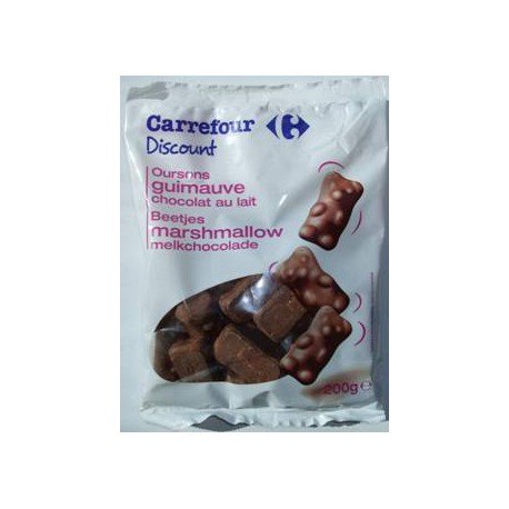 Saint 200G Oursons Guimauve Crf D