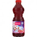 Pet 1L Boisson Cranberry Crf