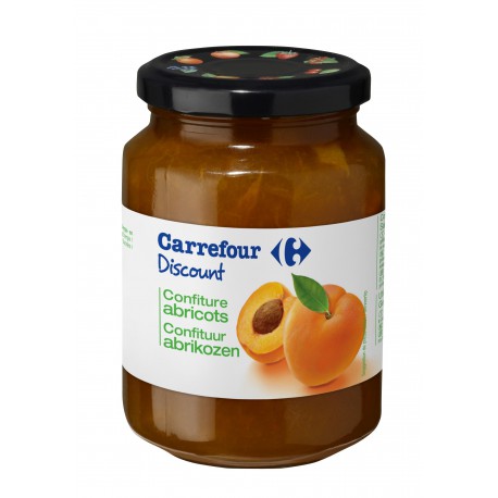 450G Confiture Abricot Crf Dis