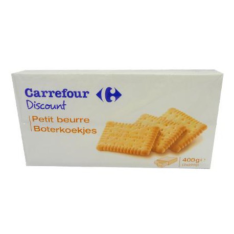 2X200G Petit Beurre