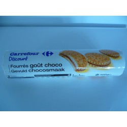 500G Gouter Fourre Chocolat