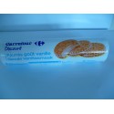 500G Biscuit Rond Vanille