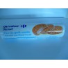 500G Biscuit Rond Vanille