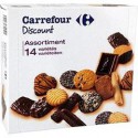 500G Trad.Biscuits Pp Blanc