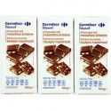 3X100G Choco Lait Noisett.Pp.B