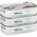 Sardines À La Tomate 125G X3