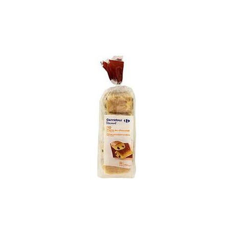450Gx10 Pain Chocolat Pur Beurre