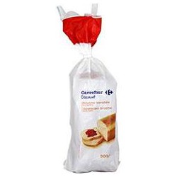500G Brioche Tranchee