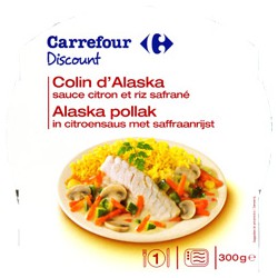 300G Colin Citr.Riz Pp Blanc