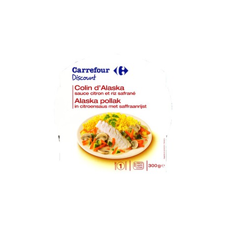 300G Colin Citr.Riz Pp Blanc