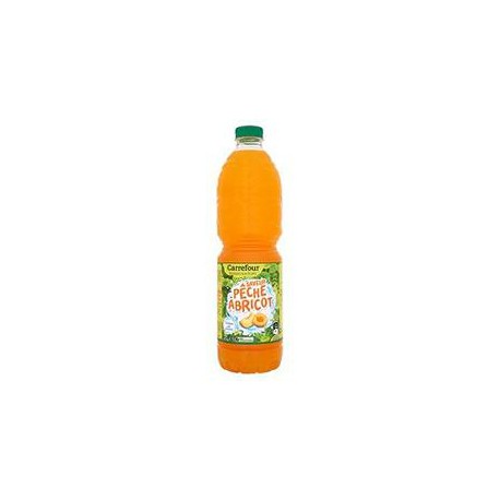 Pet 2L Baf Peche Abricot Crf