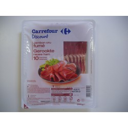 200G Jambon Cru Fume