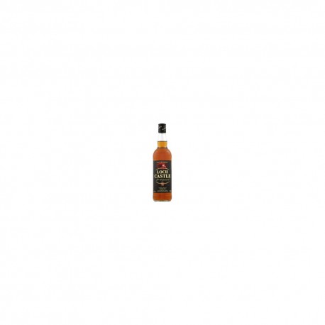 1L Whisky Scotch Loch Castle 40°